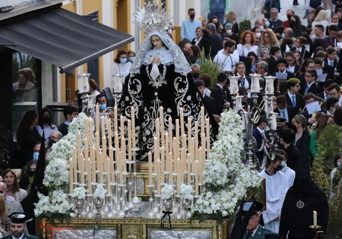 Concurso dotado con 600 euros para el cartel de la Semana Santa 2026