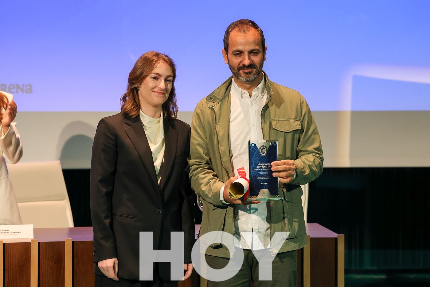 La Policía Local celebra su día con varias distinciones