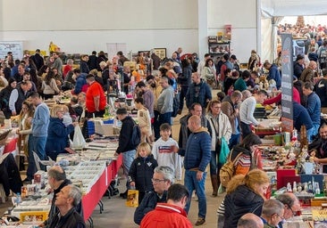 La Feria de Coleccionismo abre su plazo de inscripción