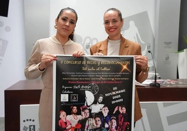 Las becas 'Del aula al tablao' se entregan este sábado