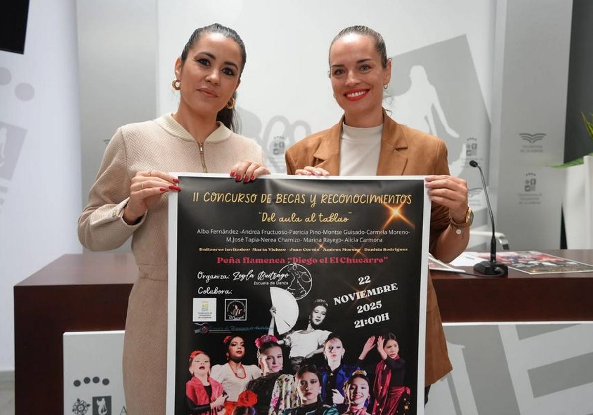 Las becas 'Del aula al tablao' se entregan este sábado