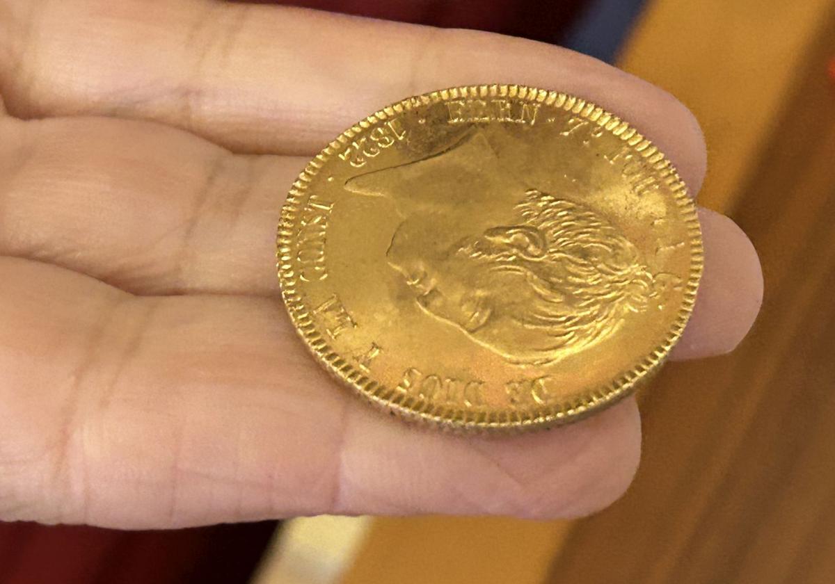 El 'Tesoro de Villanueva', de la custodia a lucirse en el Museo Arqueológico de Badajoz