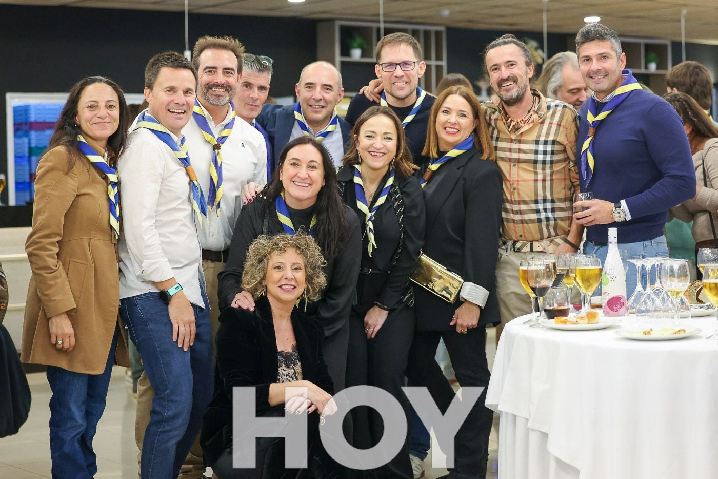 El Grupo Scout 208 celebra su 55º Aniversario