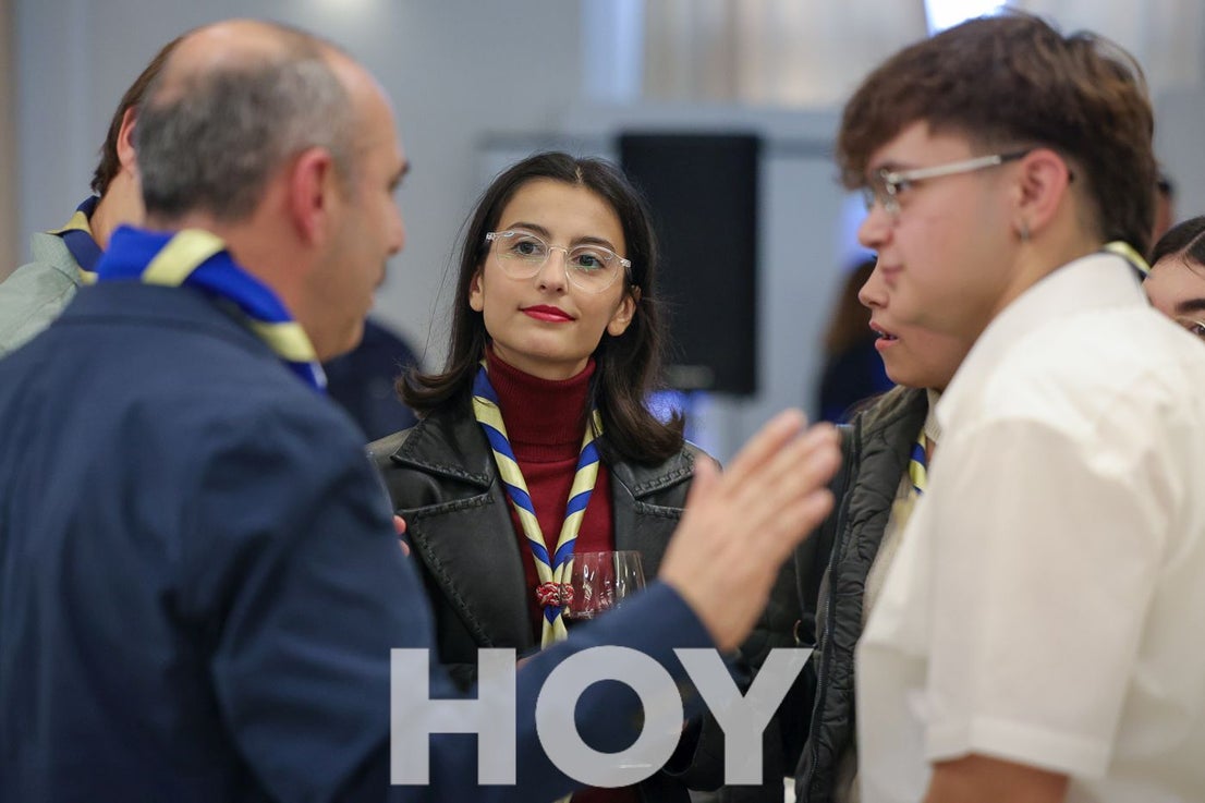El Grupo Scout 208 celebra su 55º Aniversario