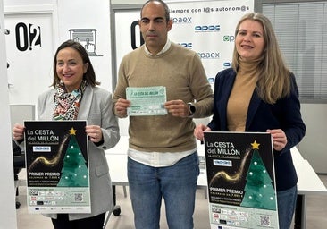 Una experiencia en Atrio, gran atractivo de la Cesta del Millón