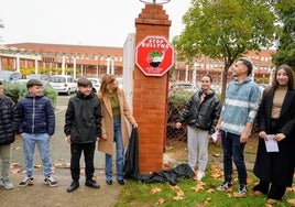 Señales con acento extremeño contra el acoso escolar