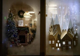 El estudio Creativa gana el concurso de escaparates