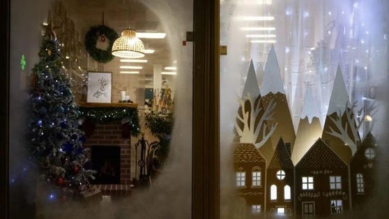 El estudio Creativa gana el concurso de escaparates