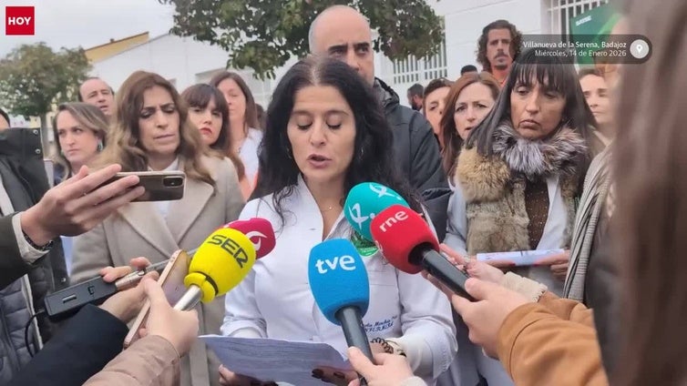 «El 40% de las agresiones a sanitarios son realizadas por los acompañantes de los pacientes»