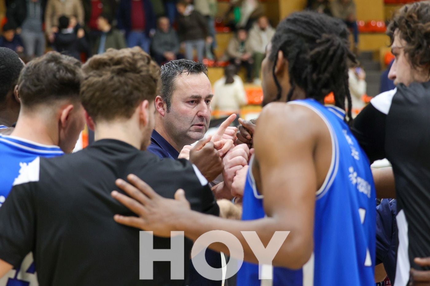 El CP Bosco se 'estrena' con victoria en el pabellón José Manuel Calderón