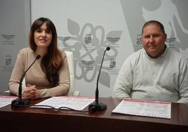 La hermandad de la Santa Cruz busca cartel para sus fiestas del barrio