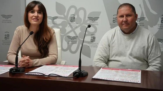 La hermandad de la Santa Cruz busca cartel para sus fiestas del barrio