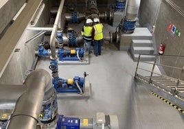 Aquanex avanza en la gestión digital del ciclo de agua