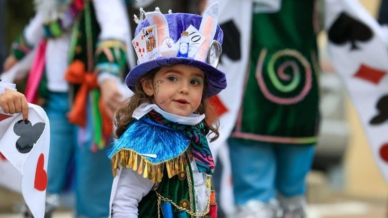 El Carnaval celebrará su desfile el 14 de febrero