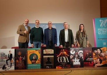 Ocho espectáculos conforman el IV Festival de Teatros Musical