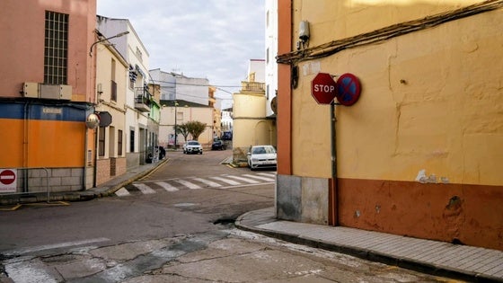 Proyecto para mejorar el cruce entre Pocillo, López de Ayala y Castelnovo