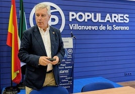 El PP pide eliminar la tasa de reposición de infraestructuras del recibo de agua