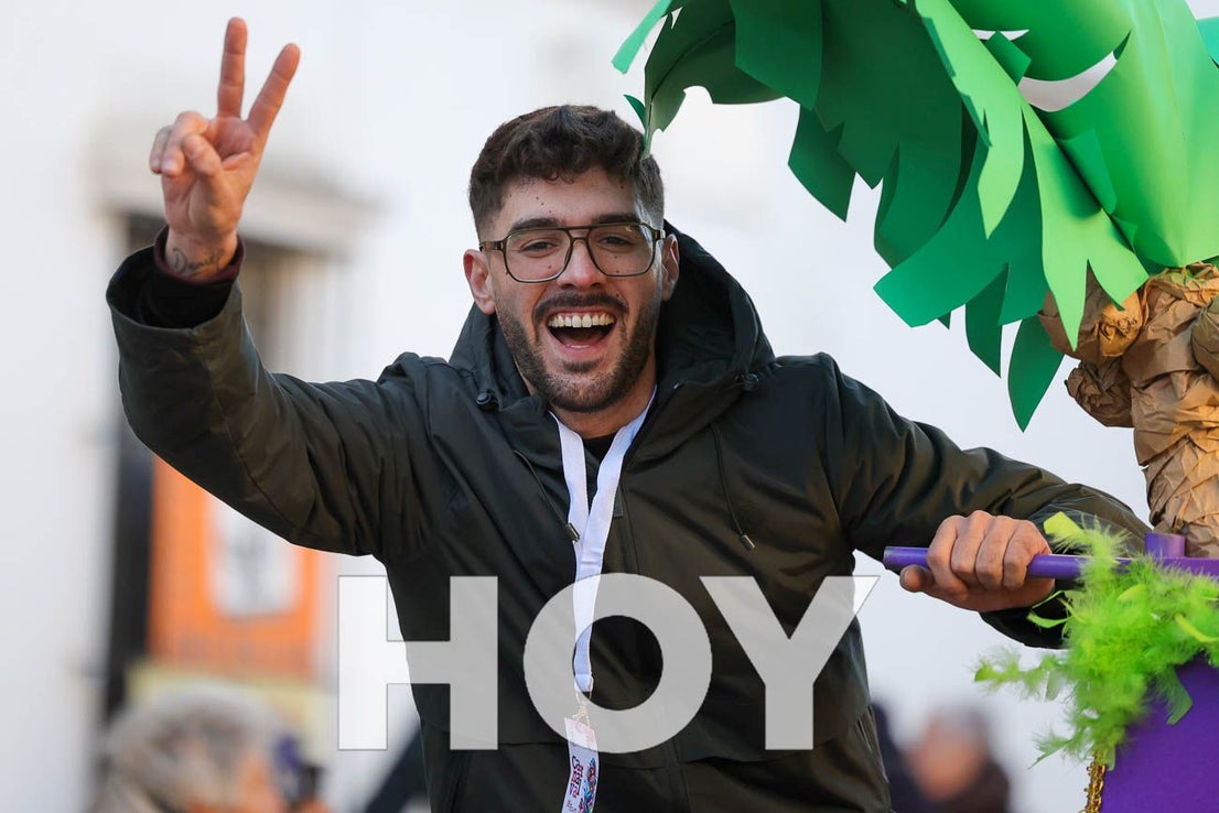 Fotos | Desfile de comparsas del Carnaval de Villanueva 2026 (I)