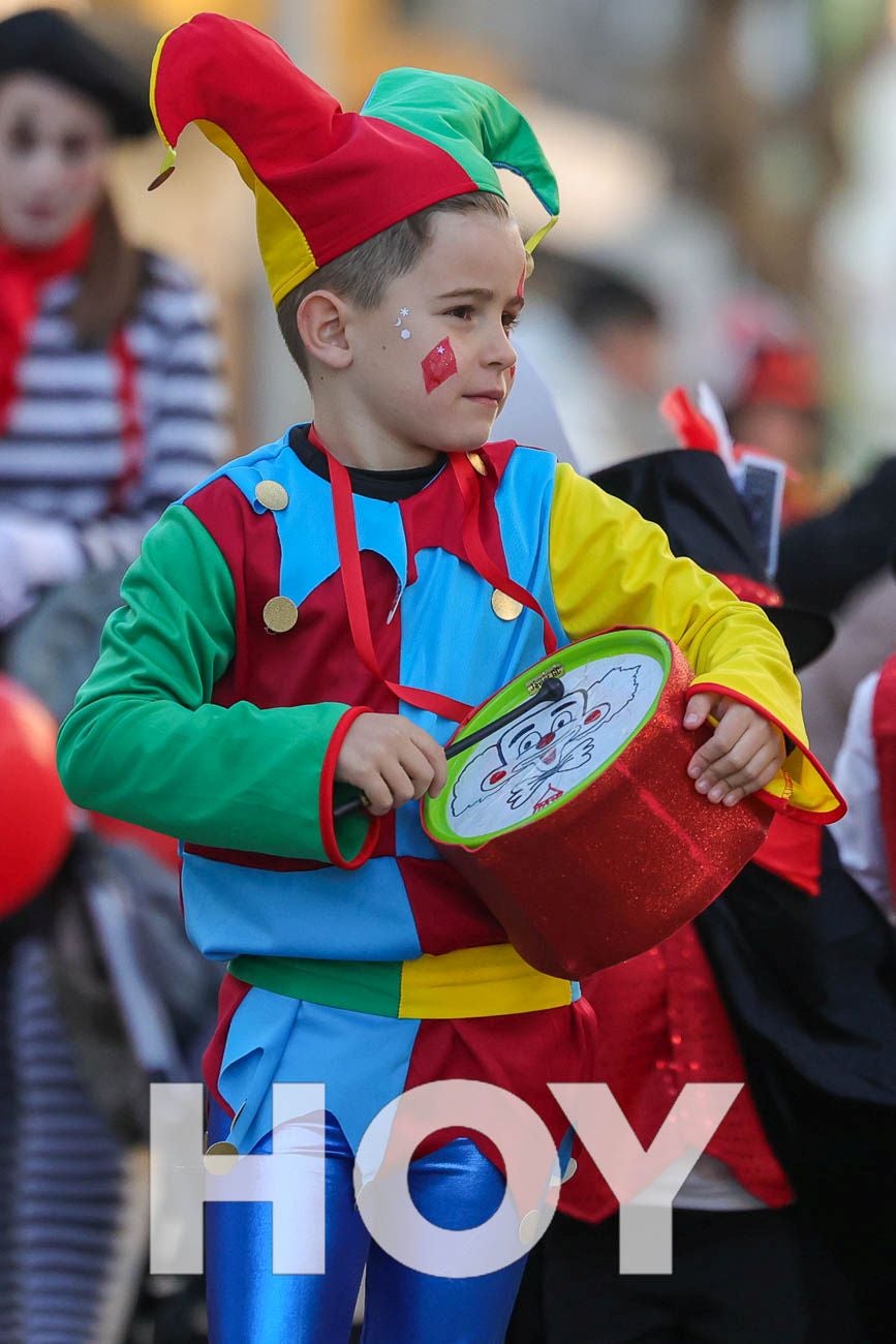 Fotos | Desfile de comparsas del Carnaval de Villanueva 2026 (II)