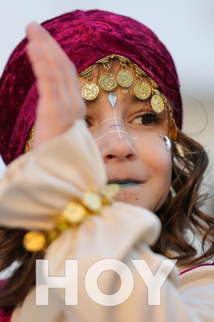 Fotos | Desfile de comparsas del Carnaval de Villanueva 2026 (II)