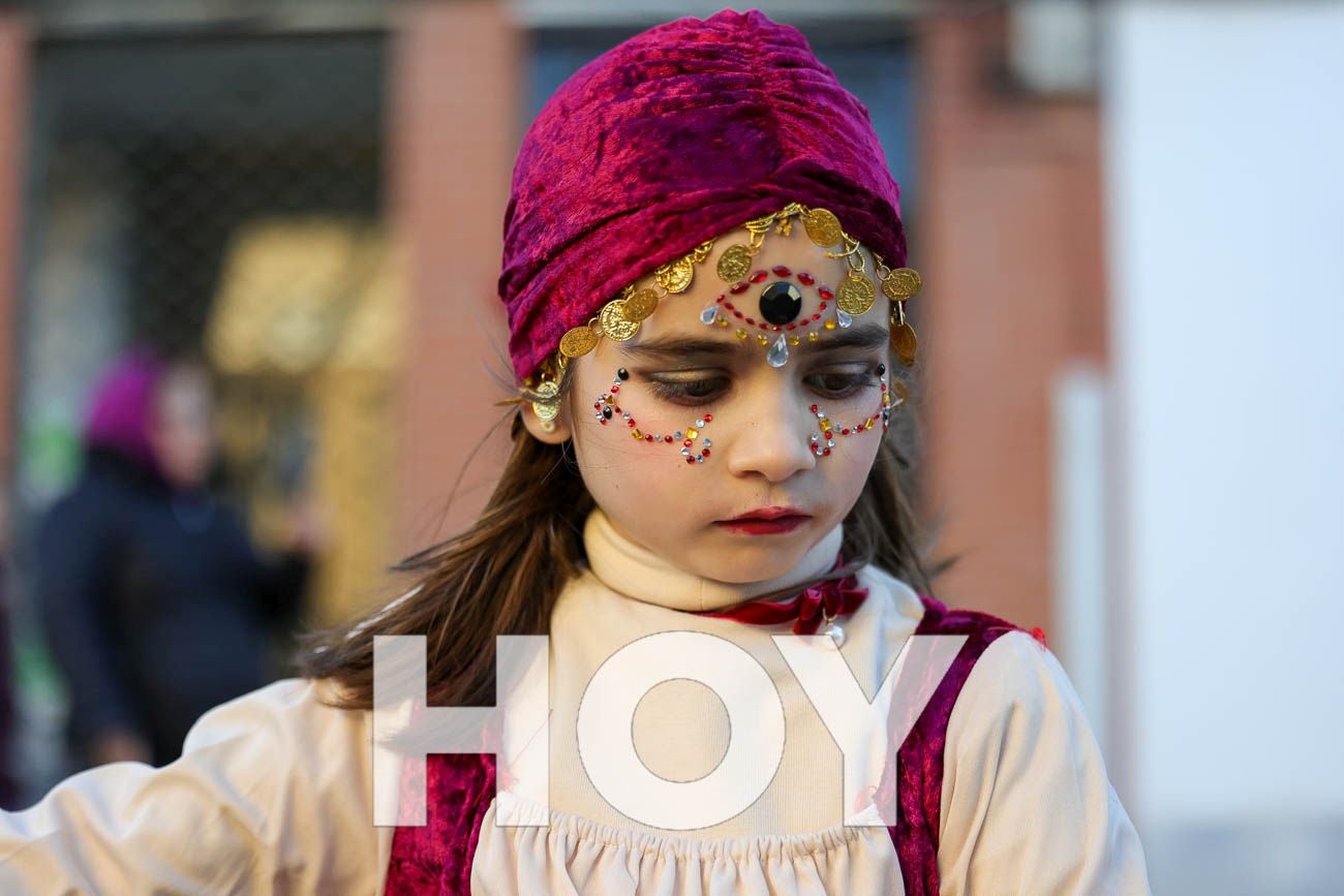 Fotos | Desfile de comparsas del Carnaval de Villanueva 2026 (II)