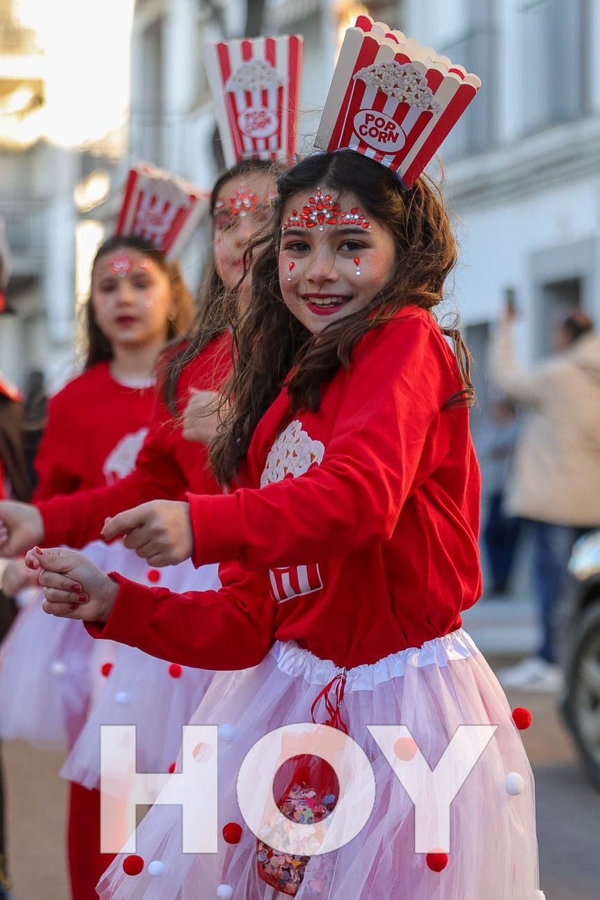 Fotos | Desfile de comparsas del Carnaval de Villanueva 2026 (II)