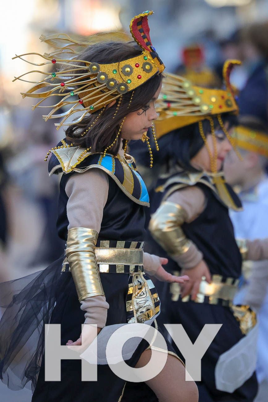 Fotos | Desfile de comparsas del Carnaval de Villanueva 2026 (II)