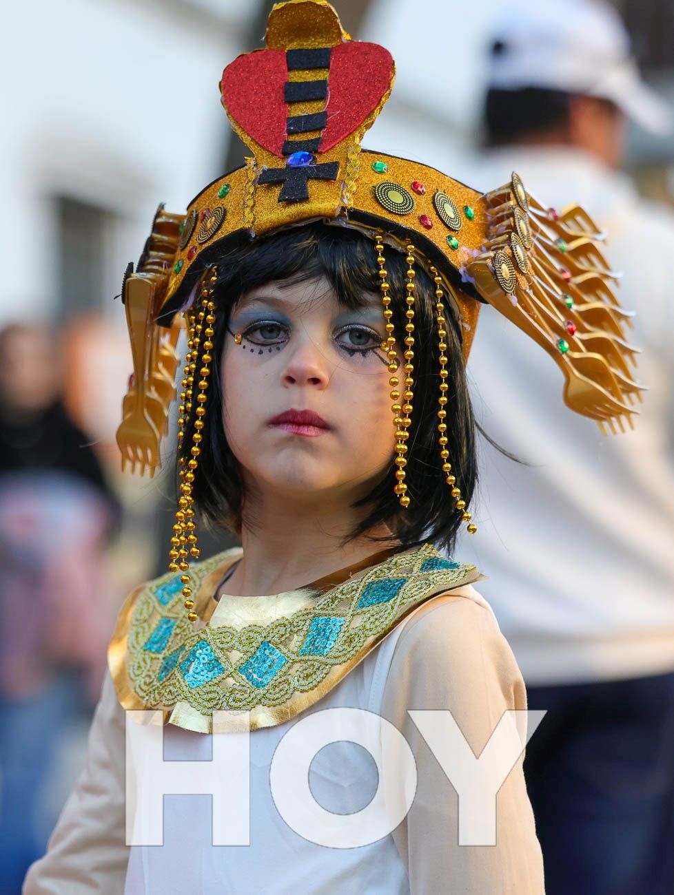 Fotos | Desfile de comparsas del Carnaval de Villanueva 2026 (II)