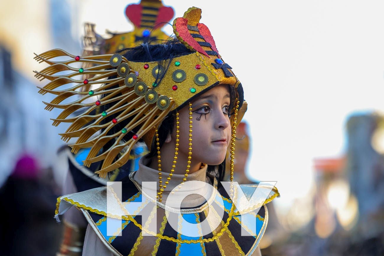 Fotos | Desfile de comparsas del Carnaval de Villanueva 2026 (II)