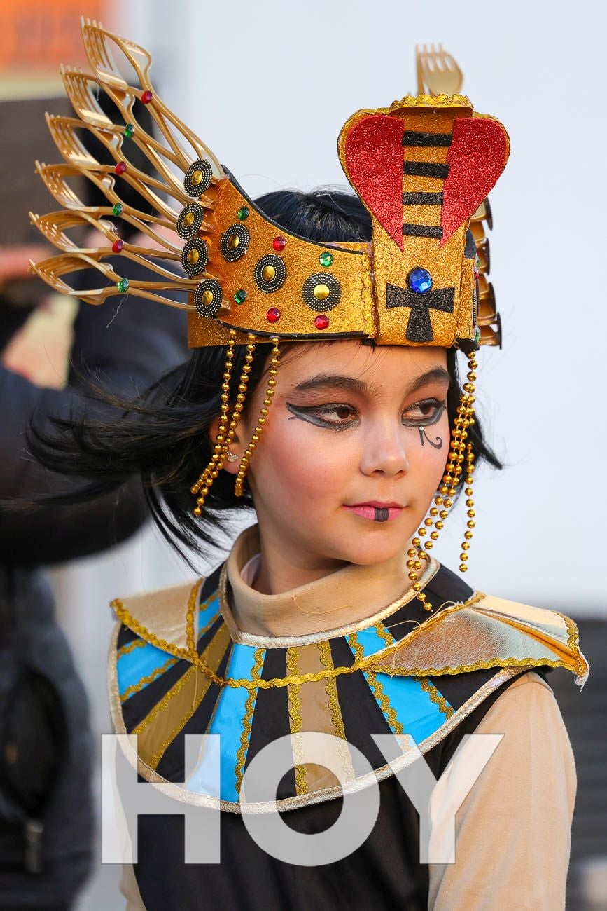 Fotos | Desfile de comparsas del Carnaval de Villanueva 2026 (II)