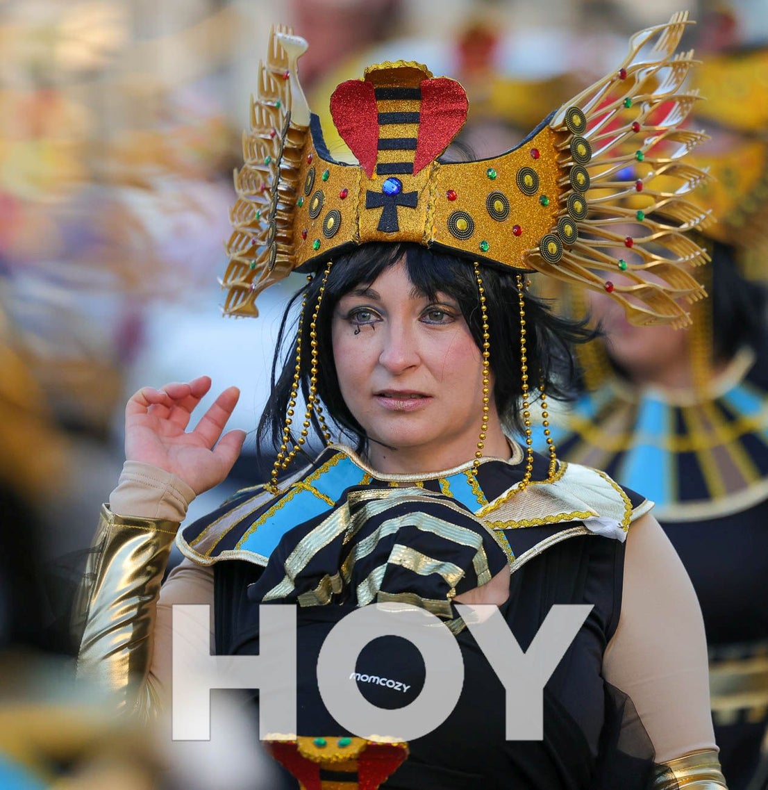 Fotos | Desfile de comparsas del Carnaval de Villanueva 2026 (II)