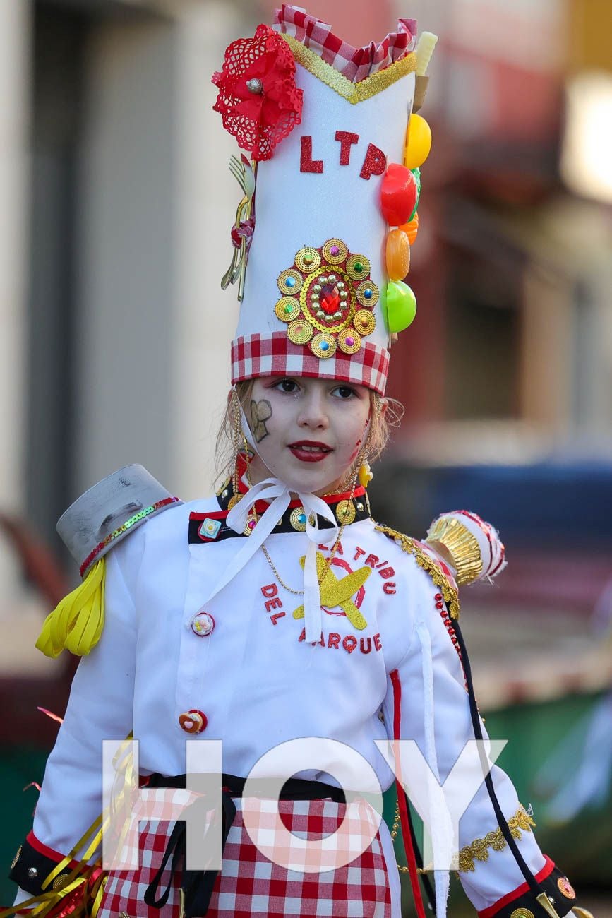 Fotos | Desfile de comparsas del Carnaval de Villanueva 2026 (II)