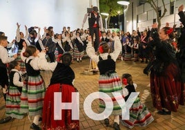 El Carnaval termina con el tradicional Manteo del Pelele