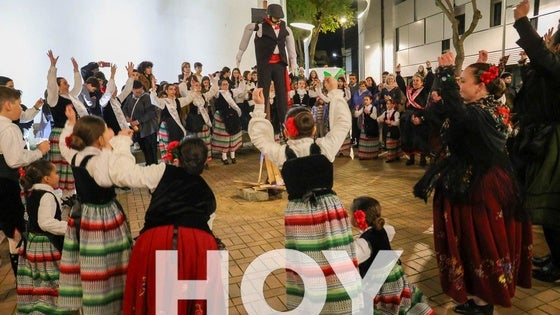 El Carnaval termina con el tradicional Manteo del Pelele