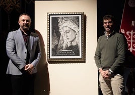 El silencio de la Soledad inspira el cartel de Semana Santa