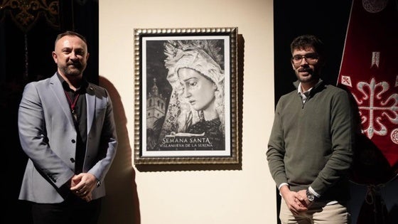 El silencio de la Soledad inspira el cartel de Semana Santa