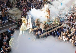 Programación de la Semana Cofrade 2026