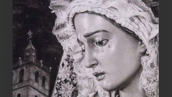 «Quería representar esa soledad interior que todos sentimos ante una pérdida»