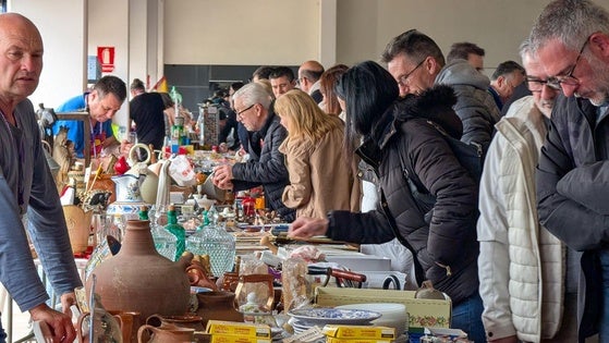 La Feria Internacional de Coleccionismo comienza este sábado
