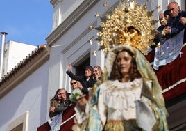 Sortean 67 plazas en balcones para disfrutar de 'La Carrerita' el 5 de abril