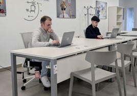 La Cámara de Comercio abre su nuevo espacio de 'coworking'