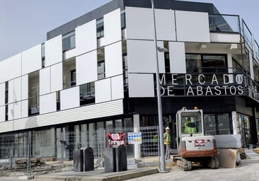 Nuevas inversiones para terminar de acondicionar el Mercado de Abastos