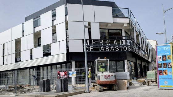 Nuevas inversiones para terminar de acondicionar el Mercado de Abastos