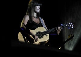 Vanesa Martín, protagonista musical de Santiaguito 2026