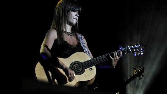 Vanesa Martín, protagonista musical de Santiaguito 2026