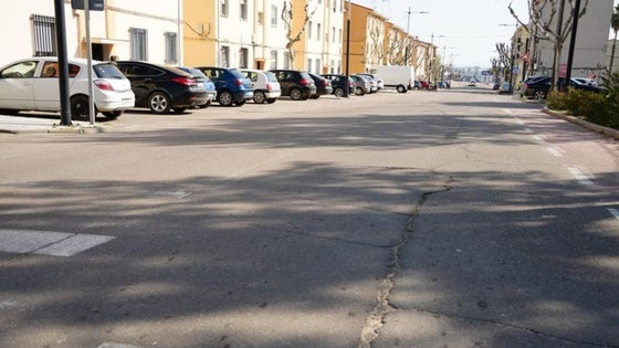 377.000 euros para el nuevo plan de asfaltado de una veintena de calles y plazas
