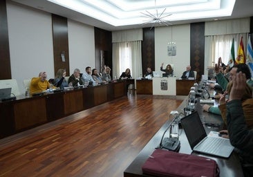 Modificación presupuestaria para reparar caminos rurales