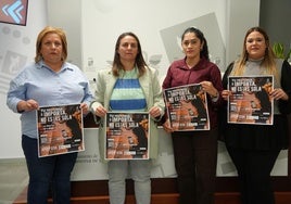 Campaña de Aperfosa contra la trata y explotación sexual