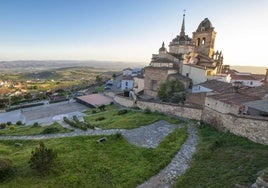 Turismo organiza una visita a Jerez de los Caballeros