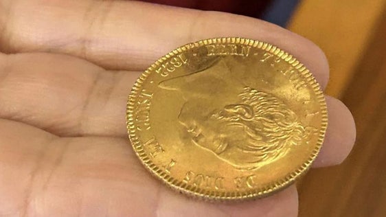 El 'Tesoro de Villanueva', entre los posibles objetos robados del Museo Arqueológico de Badajoz